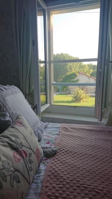Entire Apartment With Swimming Pool Near Aubeterre Saint-Romain  Extérieur photo