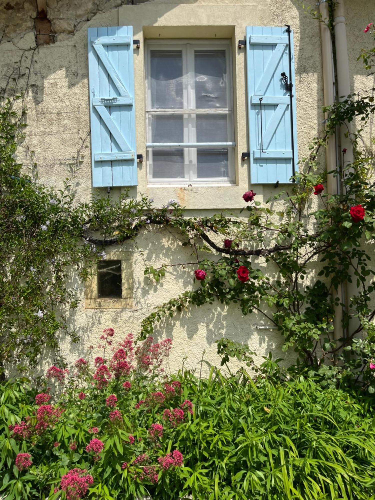 Entire Apartment With Swimming Pool Near Aubeterre Saint-Romain  Extérieur photo