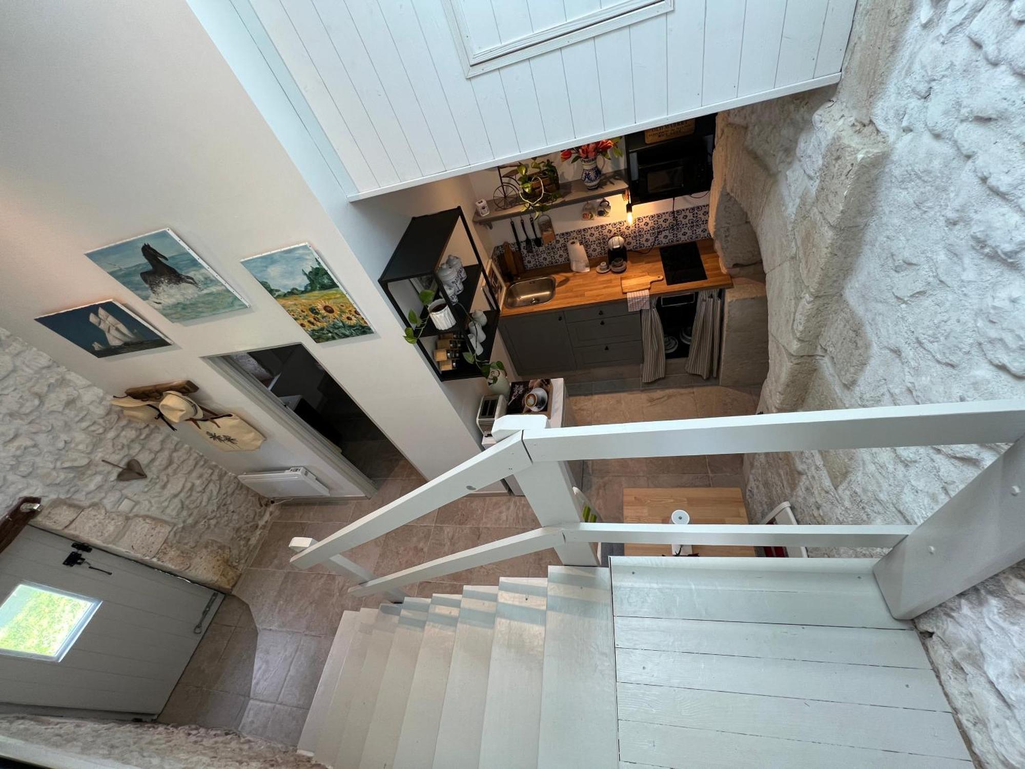 Entire Apartment With Swimming Pool Near Aubeterre Saint-Romain  Extérieur photo